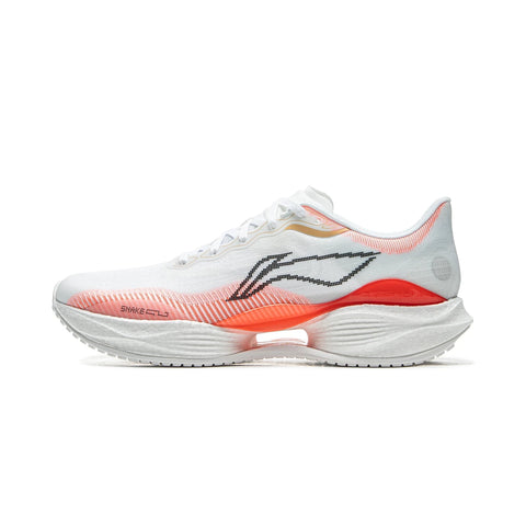 Li-Ning Men SUPER LIGHT 22 Running Shoes with TEMPO BOUNCE Cushion and BOOM FIBER, ARBV001