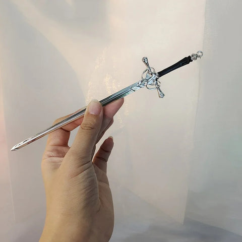 2025 Vintage Rose Flower Crystal Branch Hairpin - Elegant Metal Texture Headwear Jewelry for Women