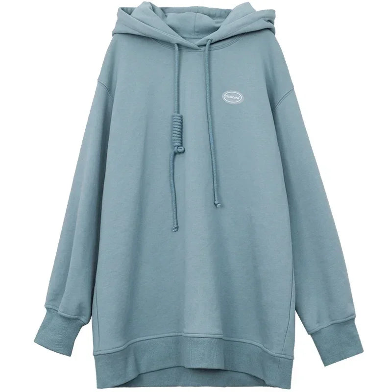 CHIC VEN Women Hoodies Sweatshirt Casual Tracksuit