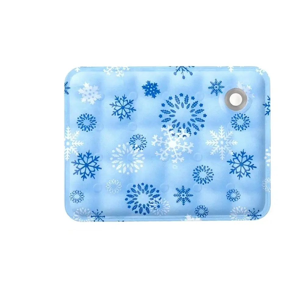 Cooling Beds for Cats and Dogs - Comfortable Pet Accessory for All Seasons