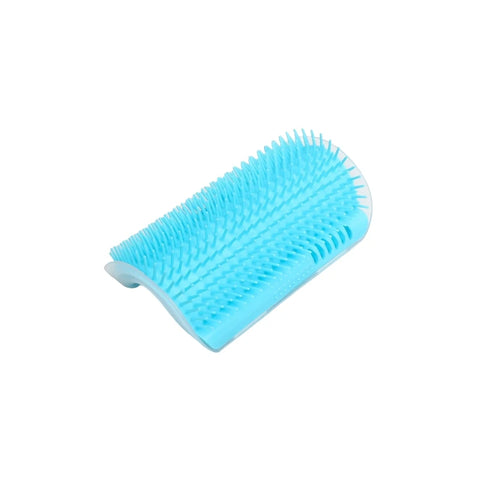 Cat Scratcher Massager - Multi-Functional Grooming Tool for Cats and Dogs