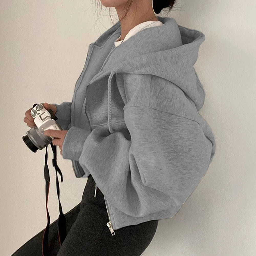Mia Muse Autumn Hoodies 2025