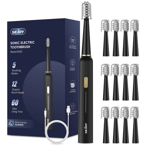 SEJOY Dental Oral Irrigator - Portable Teeth Cleaner