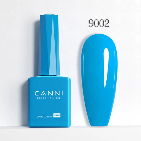 CANNI HEMA FREE Gel Nail Polish