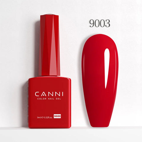 CANNI 2023 Nieuwe Aankomst HEMA GRATIS 9ml Kleur Nagelgellak