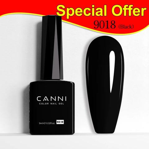 CANNI 9ml HEMA GRATIS Gellak - Neon Serie