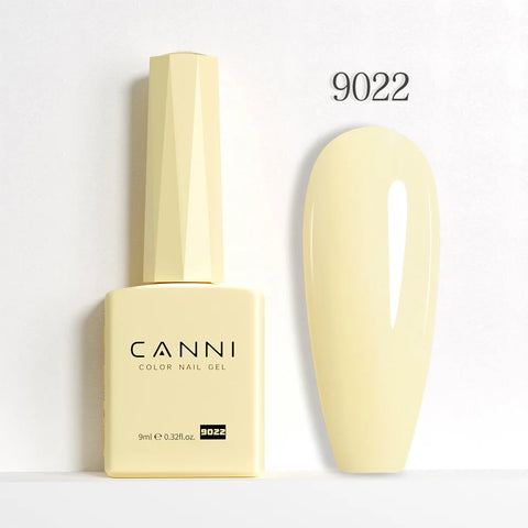 CANNI HEMA FREE Gel Nail Polish