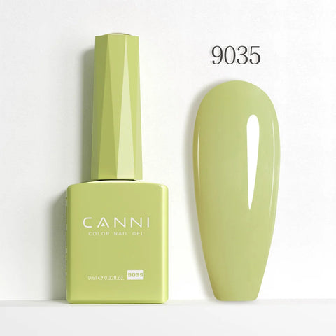 CANNI HEMA FREE Gel Nail Polish