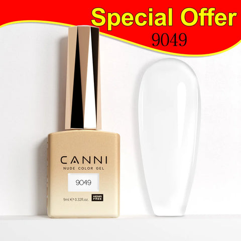 CANNI 9ml HEMA GRATIS Gellak - Neon Serie