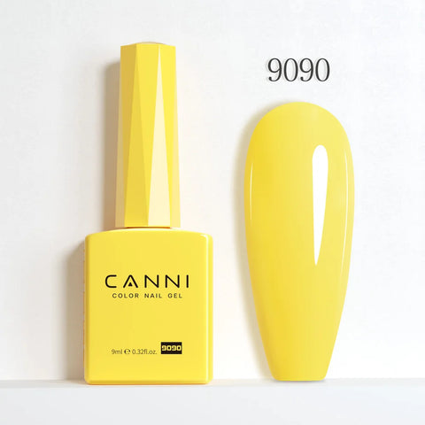 CANNI HEMA FREE Gel Nail Polish