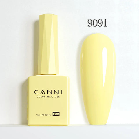 CANNI HEMA FREE Gel Nail Polish