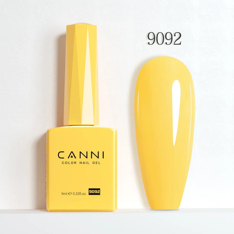 CANNI HEMA FREE Gel Nail Polish
