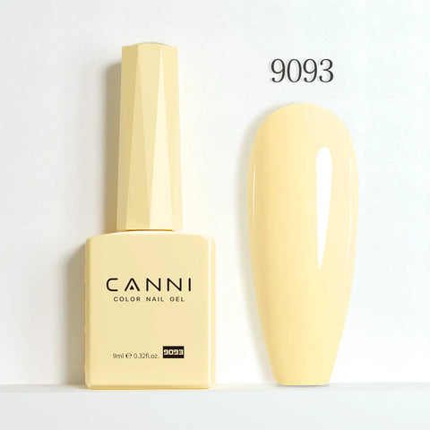 CANNI HEMA FREE Gel Nail Polish