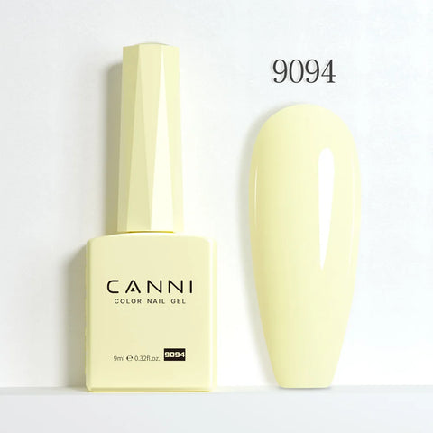 CANNI HEMA FREE Gel Nail Polish