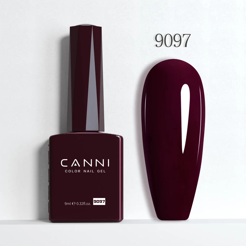 CANNI 9ml Hema Gratis Nagelgellak Kit – Ultieme Thuismanicure 
