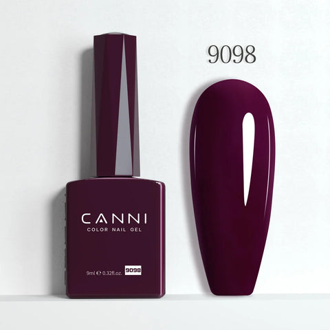 CANNI HEMA FREE Gel Nail Polish