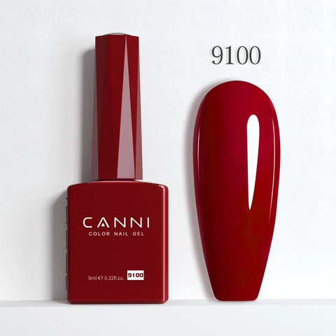 CANNI HEMA FREE Gel Nail Polish