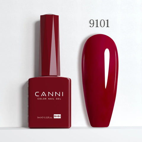 CANNI 9ml HEMA GRATIS Gellak - Neon Serie