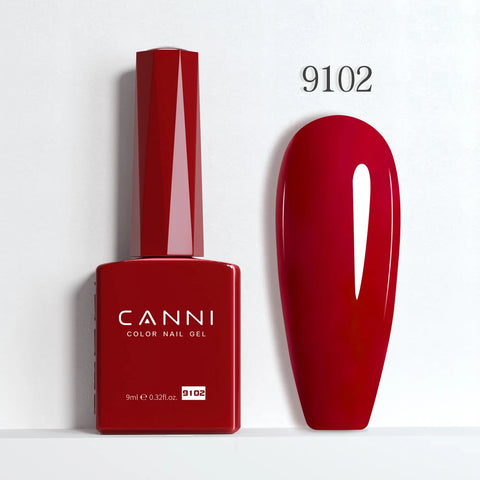 CANNI HEMA FREE Gel Nail Polish