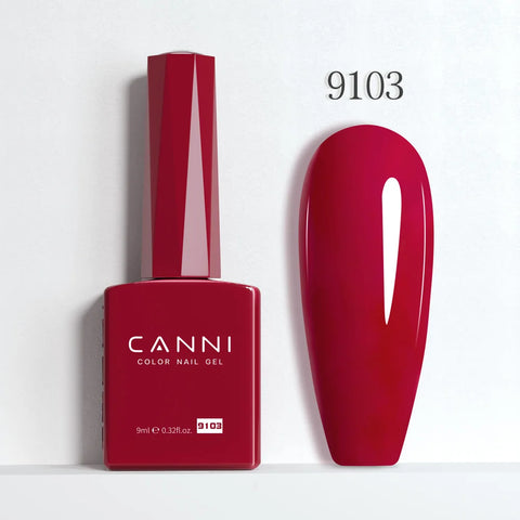 CANNI HEMA FREE Gel Nail Polish