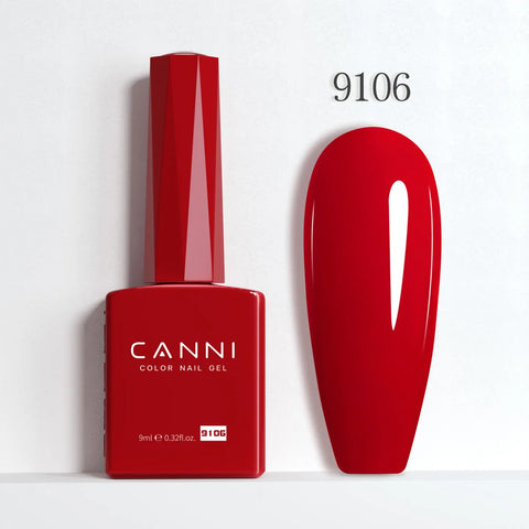 CANNI HEMA FREE Gel Nail Polish