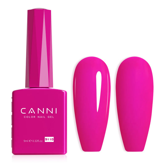 CANNI HEMA FREE Gel Nail Polish