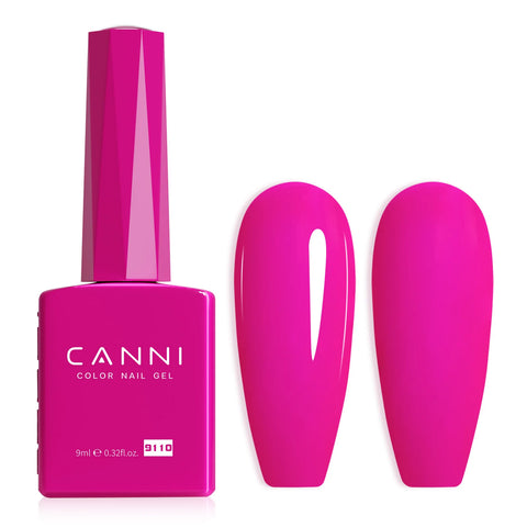 CANNI HEMA FREE Gel Nail Polish