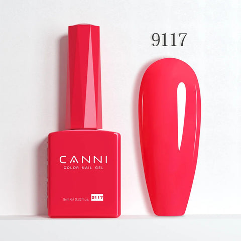 CANNI HEMA FREE Gel Nail Polish