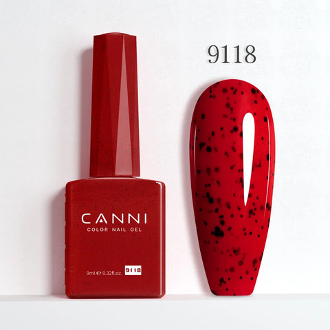 CANNI HEMA FREE Gel Nail Polish