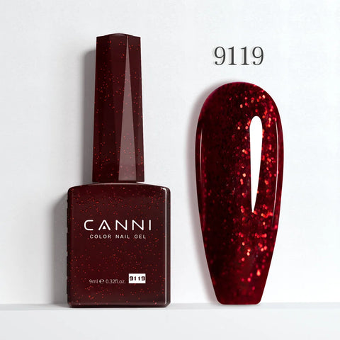 CANNI HEMA FREE Gel Nail Polish