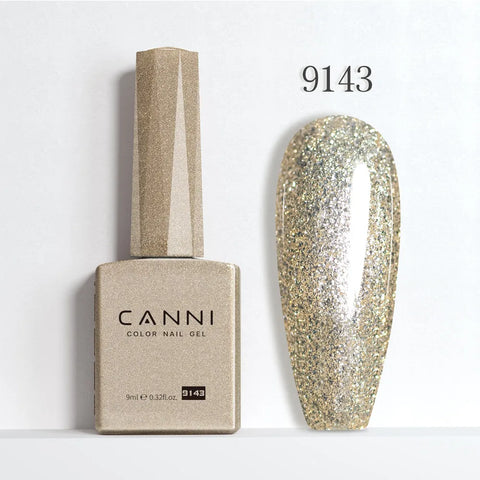 CANNI HEMA FREE Gel Nail Polish