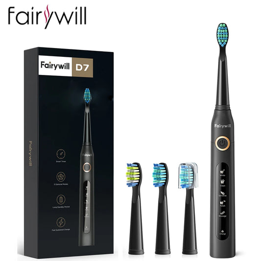 Fairywill Electric Sonic Toothbrush FW-507