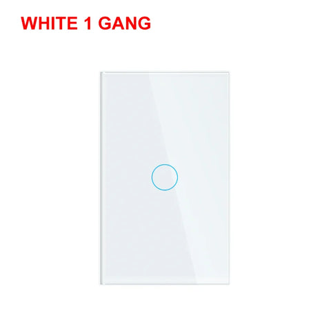 GIRIER Smart Wifi Touch Switch - No Neutral Wire Required