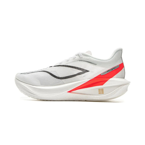 Li-Ning Men FEIDIAN 5 CHALLENGER Racing hardloopschoenen | Super Boom Cushion met koolstofvezelplaat | Antislip sportschoenen ARMV001 