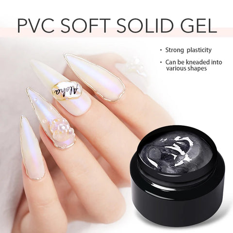 BORN PRETTY Metallic Painting Gel - Gold & Silver