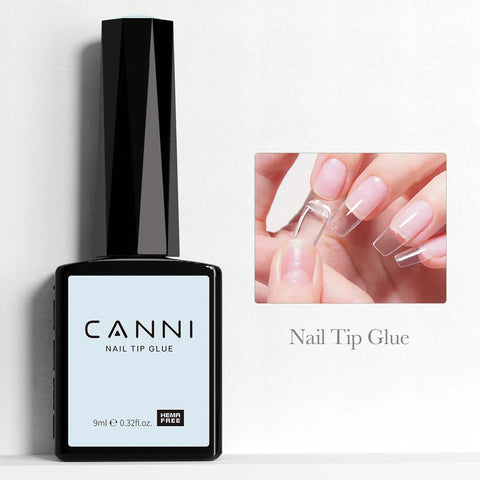 CANNI 9ml Nagelgellak - HEMA GRATIS, Transparant Nude Roze