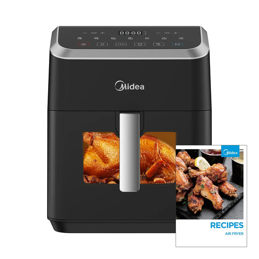 Midea Hot Air Fryer 7L Capacity