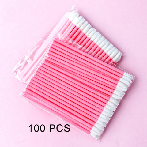 Disposable Lip Brushes - 5/50/100 Pcs
