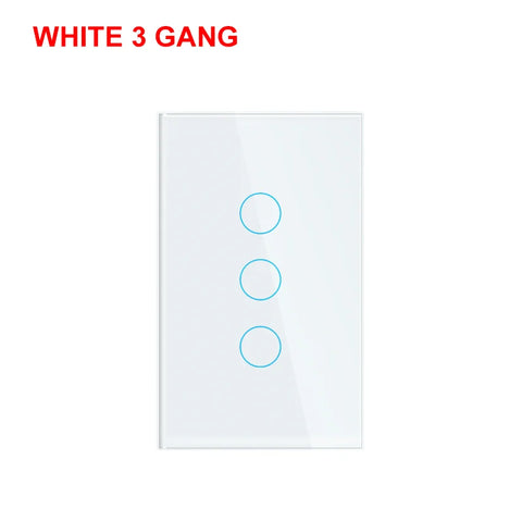 GIRIER Smart Wifi Touch Switch - No Neutral Wire Required