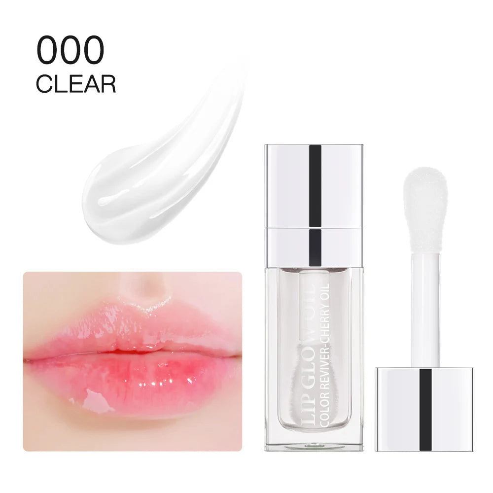 Moisturizing Lip Balm & Plumping Lip Gloss