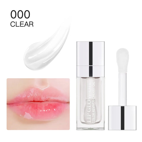 Moisturizing Lip Balm & Plumping Lip Gloss