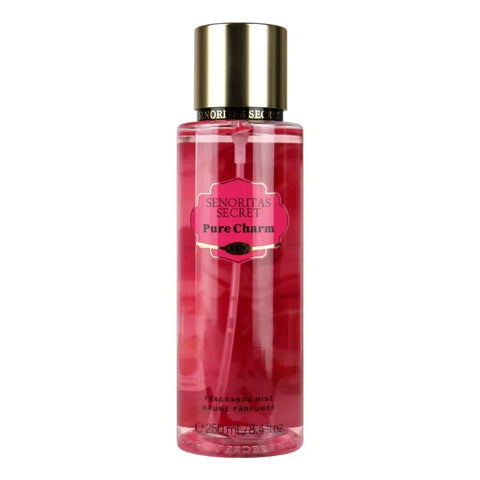 Original Secret Unisex Charm Perfume Spray - Lasting Eau De Parfum with Victoria Pheromones for Couples