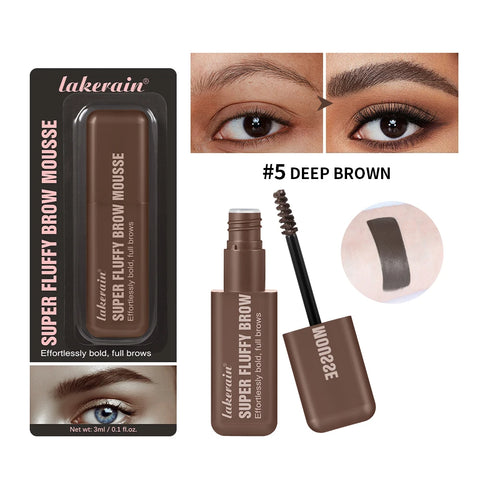 Superfluff Volumizing Brow Mousse Eyebrow Gel