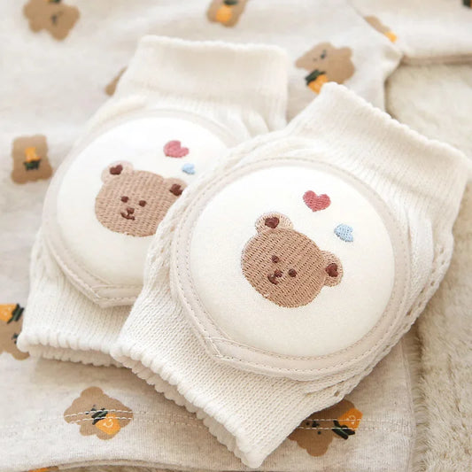 Baby Knee Pads for Crawling Safety