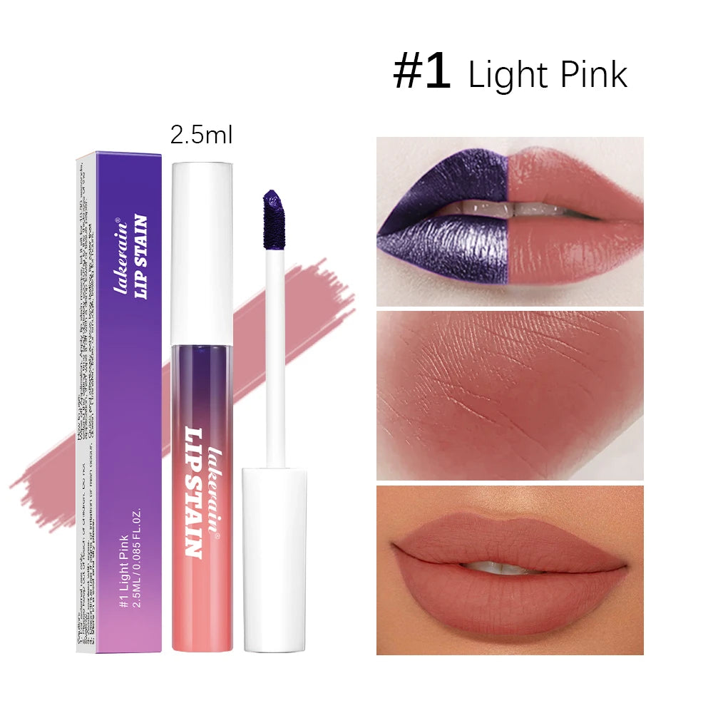 Korean Matte Lip Tint - Long Lasting Peel Off Lip Ink