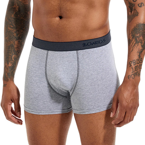 Heren katoenen boxershorts - Hoge kwaliteit en comfortabel