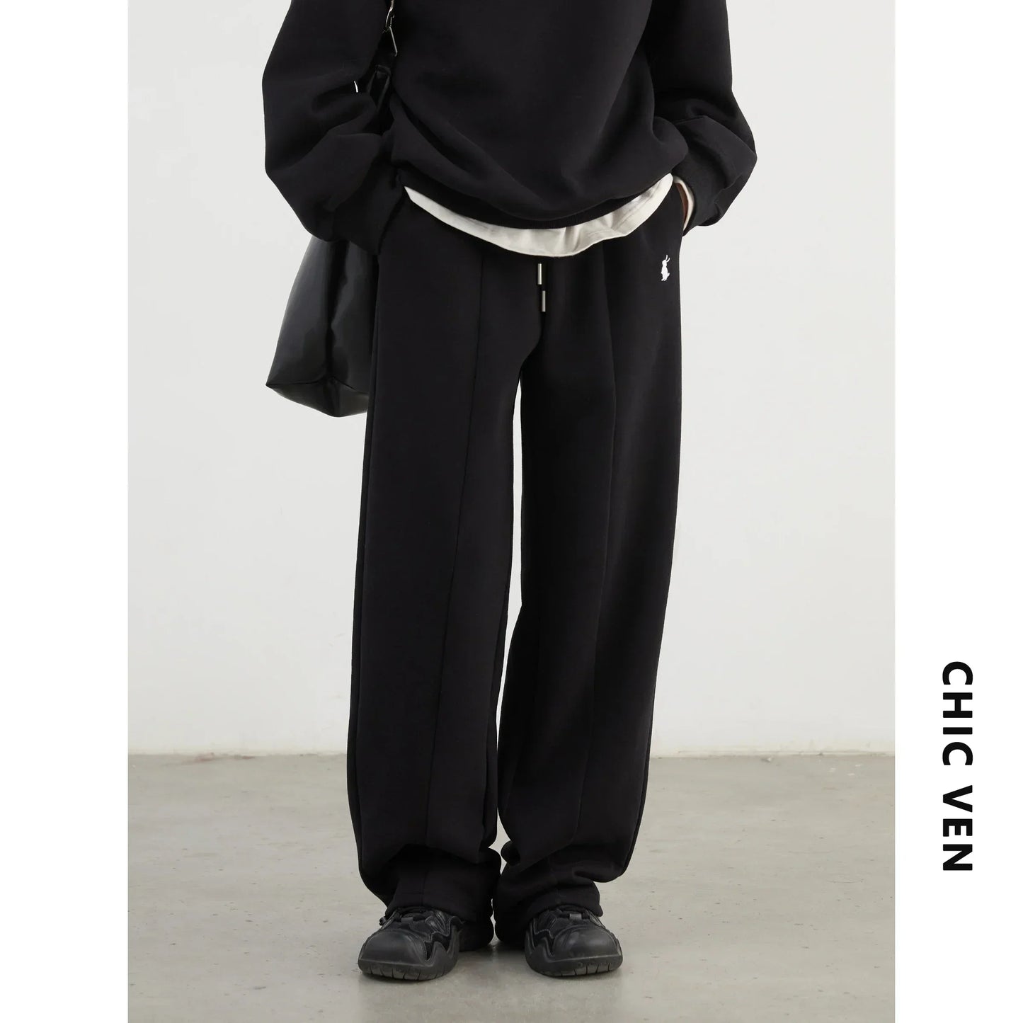 CHIC VEN Women Sweatshirts Set - Autumn Winter 2024