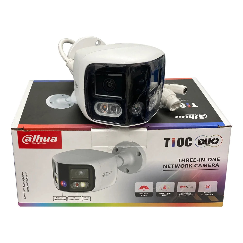 Dahua 8MP Bullet Camera IPC-PFW3849S-A180-AS-PV