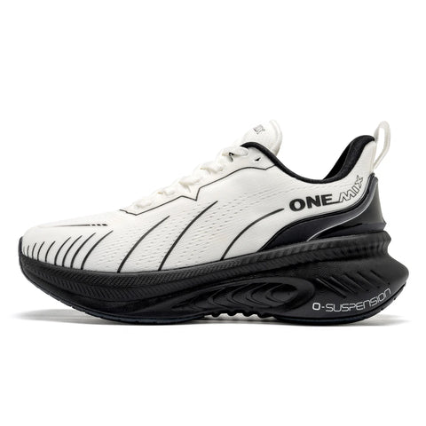 ONEMIX Ultra-Light Men's Running Shoes for Outdoor Fitness - Anti-skid Cushioning Support Sneakers