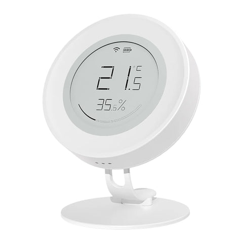 AVATTO ZigBee Smart Temperature and Humidity Sensor